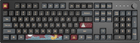 Klawiatura przewodowa Montech MKey Darkness Gateron G Pro 2.0 YELLOW USB Black (9275363) - obraz 2