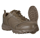 Кросівки тактичні тренувальні Койот Mil-Tec Bundeswehr Sport Shoes 12883005-43,5