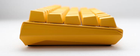 Клавіатура дротова Ducky One 3 Yellow SF RGB LED MX-Blue 100043001 (WLONONWCRA196) - зображення 7