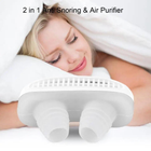 Антихропіння та очищувач повітря 2 в 1 Anti Snoring & Air Purifier