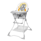Стульчик для кормления TILLY Buddy T-633/2 Yellow Raccoon Желтый Енот