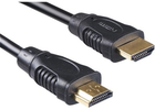 Kabel Libox HDMI - HDMI M/M 1.5 m Black (KAB-KHD-0006) - obraz 3