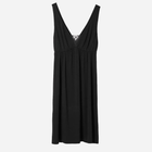 Нічна сорочка жіноча Esotiq 41260-99X L Чорна (5903972242506) - зображення 5