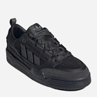 Чоловічі снікери adidas ADI2000 GX4634 (7.5UK) 41.5 Чорні (4065426637175) - зображення 2