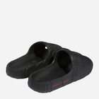 Чоловічі шльопанці для пляжу adidas Adilette 22 ID4925 (9UK) 43.5 Чорні (4066755258222) - зображення 4