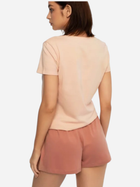 Піжама (футболка + шорти) жіноча бавовняна Esotiq 41251-30X S Рожева (5903972241929) - зображення 2