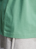 Футболка бавовняна чоловіча adidas Trefoil Essentials IN0671 S Зелена (4066757321702) - зображення 5