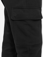 Спортивні штани чоловічі adidas Adicolor Trefoil IP2755 2XL Чорні (4066757325458) - зображення 5