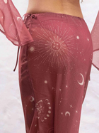 Пляжна спідниця жіноча Esotiq 41716-88X S-M Коричнева (5903972288917) - зображення 7