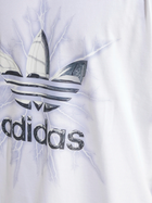 Футболка бавовняна довга чоловіча adidas Graphic IR9438 XL Біла (4066757408977) - зображення 3