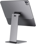 Підставка INVZI MagFree для iPad Pro 12" магнітна Gray (MGF811-13) - зображення 1