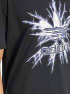 T-shirt męski bawełniany adidas Graphic IR9440 XL Czarny (4066757412042) - obraz 4