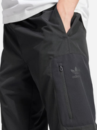 Spodnie dresowe męskie adidas Utility IR9442 2XL Czarne (4066757265518) - obraz 4