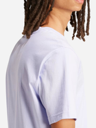 T-shirt męski bawełniany adidas Trefoil Essentials IR9696 S Lawendowa (4066757383946) - obraz 5