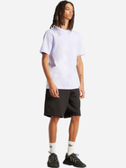 T-shirt męski bawełniany adidas Trefoil Essentials IR9696 XL Lawendowa (4066757383953) - obraz 3