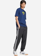 T-shirt męski bawełniany adidas VRCT Originals IS0184 2XL Granatowy (4066759618312) - obraz 3