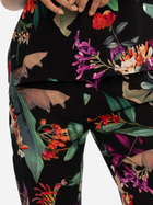 Piżama (koszulka + spodnie) damska Esotiq 41224-99X S Czarna (5903972242087) - obraz 4