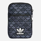 Torba przez ramię męska sportowa adidas Monogram Festival IU0011 Granatowa (4066757836435) - obraz 1