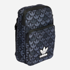 Torba przez ramię męska sportowa adidas Monogram Festival IU0011 Granatowa (4066757836435) - obraz 2