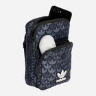 Torba przez ramię męska sportowa adidas Monogram Festival IU0011 Granatowa (4066757836435) - obraz 3