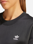 Світшот жіночий adidas Trefoil Loose IU2410 M Чорний (4066757240676) - зображення 5