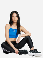 Спортивні легінси високі жіночі adidas 3-Stripes IU2522 L Чорні (4067886286122) - зображення 3