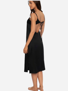 Нічна сорочка жіноча Esotiq 41488-99X L Чорна (5903972246931) - зображення 2