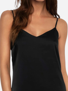 Нічна сорочка жіноча Esotiq 41488-99X L Чорна (5903972246931) - зображення 3