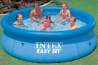 Basen Intex Easy Set 305 x 76 cm 28120 (6941057400099) - obraz 7