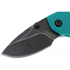 Ніж Kershaw Shuffle блакитний (8700TEALBW) - зображення 3