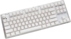 Ігрова клавіатура Ducky One 3 Aura TKL MX Brown White (100352935) - зображення 3