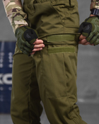 Тактические штаны spike олива S - изображение 6