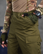Тактические штаны spike олива XXL - изображение 5