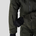 Тактична куртка демісезонна UATAC Gen 5.6 Olive (Олива) Ripstop | XL - зображення 5