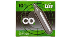 Балон CO2 Liss 12g 10 шт/уп