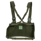 Розгрузочный жилет MIL-TEC Mag Carrier Chest Rig Olive - изображение 6