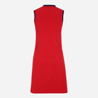 Sukienka trapezowa damska mini Fila FAW0466-30002 L Czerwona (4064556400703) - obraz 5