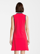 Sukienka trapezowa damska mini Fila FAW0466-30002 M Czerwona (4064556400710) - obraz 2