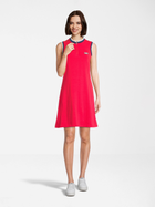 Сукня коротка літня жіноча Fila FAW0466-30002 M Червона (4064556400710) - зображення 3