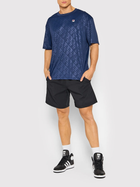 Спортивна футболка чоловіча Fila 689171-170 XL Синя (4064556142870) - зображення 3