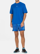 Спортивна футболка чоловіча Fila FAM0281-50031 XS Синя (4064556418043) - зображення 3