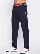 Спортивні штани чоловічі Fila FAM0218-53068 2XL Сині (4064556276094) - зображення 1
