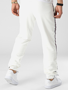 Spodnie dresowe męskie Fila FAM0224-10011 XL Białe (4064556276506) - obraz 2