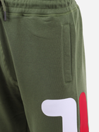 Spodnie dresowe męskie Fila FAU0093-60012 M Zielone (4064556296139) - obraz 4