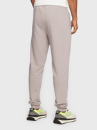 Спортивні штани чоловічі Fila FAM0160-80028 L Світло-сірі (4064556358622) - зображення 2