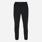Спортивні штани чоловічі Fila FAM0291-80010 2XL Чорні (4064556386908) - зображення 1