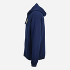 Bluza męska rozpinana streetwear z kapturem Fila FAM0375-50001 L Niebieska (4064556420848) - obraz 2
