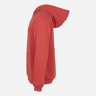 Bluza męska z kapturem kangurka Fila FAM0159-30002 XL Czerwona (4064556290120) - obraz 4