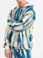 Bluza męska z kapturem kangurka Fila FAM0309-13183 XL Niebieska (4064556395689) - obraz 1