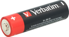 Baterie Verbatim Premium AA (LR06) 8 szt. Alkaliczne (23942495031) - obraz 3